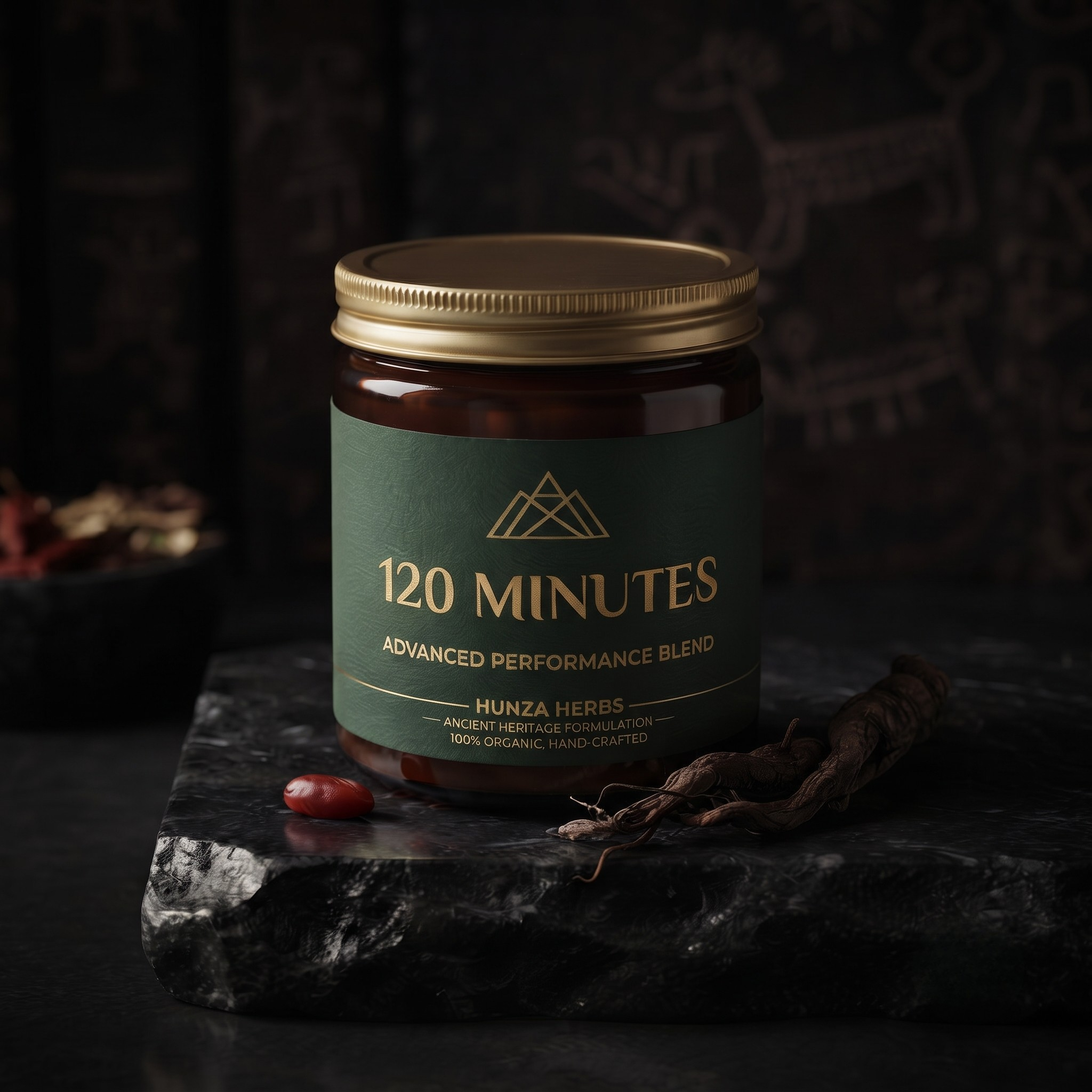 K2 | PEAK 120 Minute